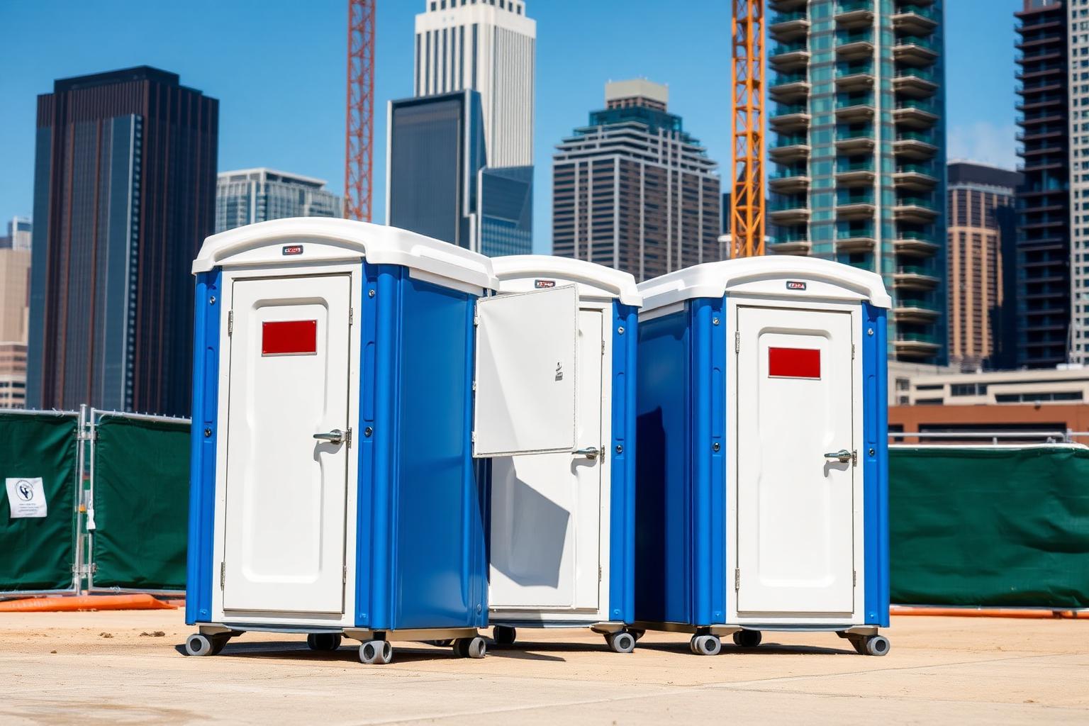 Porta Potty Rental Mattawan, MI Near Me