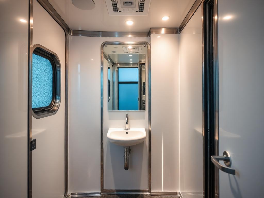 Luxury Restroom Trailers in Mattawan, MI
